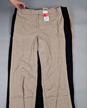 Фотография  988 - Брюки женские зима C&A 025#10 кг, ЛОТ СТ-9908 оптом в Благовещенске и Амурской области