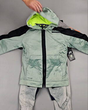 Фотография  982 - Спортивные костюмы дети CAN#6 кг, ЛОТ СТ-9739 оптом в Благовещенске и Амурской области