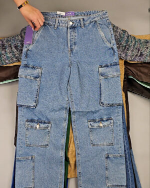 Фотография  447 - JACK JONES Women Winter mix 075 #15 кг, ЛОТ СТ-9959 оптом в Благовещенске и Амурской области