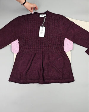 Фотография  913 - Джемпера VILA W 104#7 кг, ЛОТ СТ-9887 оптом в Благовещенске и Амурской области