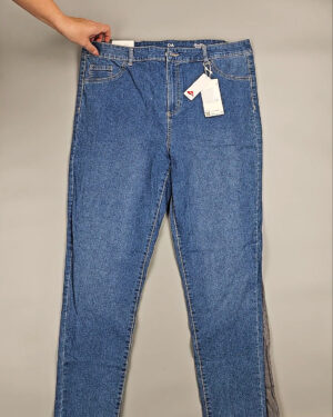 Фотография  511 - Джинсы C&A ж/м#10 кг, ЛОТ СТ-9743 оптом в Благовещенске и Амурской области