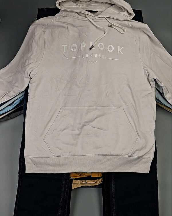 Фотография  427 - Мужской микс TOP LOOK (MEN NC)#25 кг, ЛОТ СТ-9869 оптом в Благовещенске и Амурской области