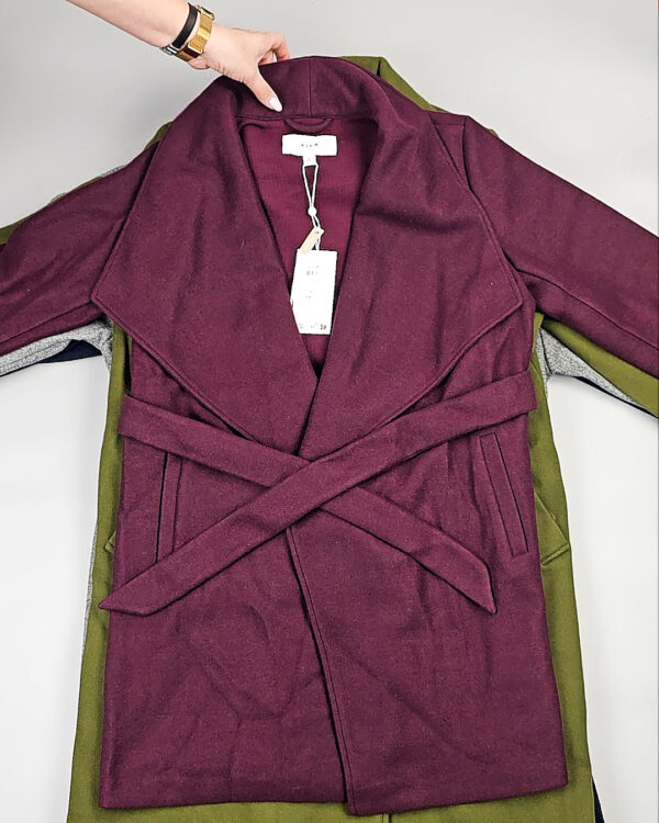 Фотография  392 - Пальто Bestseller 104#15,2 кг, ЛОТ СТ-9842 оптом в Благовещенске и Амурской области