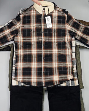 Фотография  624 - JACK JONES Men Winter mix 045#15 кг, ЛОТ СТ-9965 оптом в Благовещенске и Амурской области