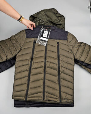 Фотография  375 - Куртки (Herrenjacken G.Norway)#14,3 кг, ЛОТ СТ-9635 оптом в Благовещенске и Амурской области