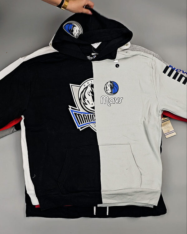 Фотография  954 - Толстовки муж HOLLISTER SW#10 кг, ЛОТ СТ-9649 оптом в Благовещенске и Амурской области