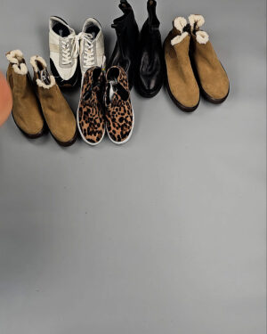 Фотография  514 - Обувь CAN деми 084#11,3 кг, ЛОТ СТ-9777 оптом в Благовещенске и Амурской области