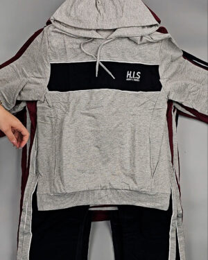 Фотография  434 - Спортивные костюмы (Herren-Trainingsanzuge voп HIS)#18,7 кг, ЛОТ СТ-9633 оптом в Благовещенске и Амурской области