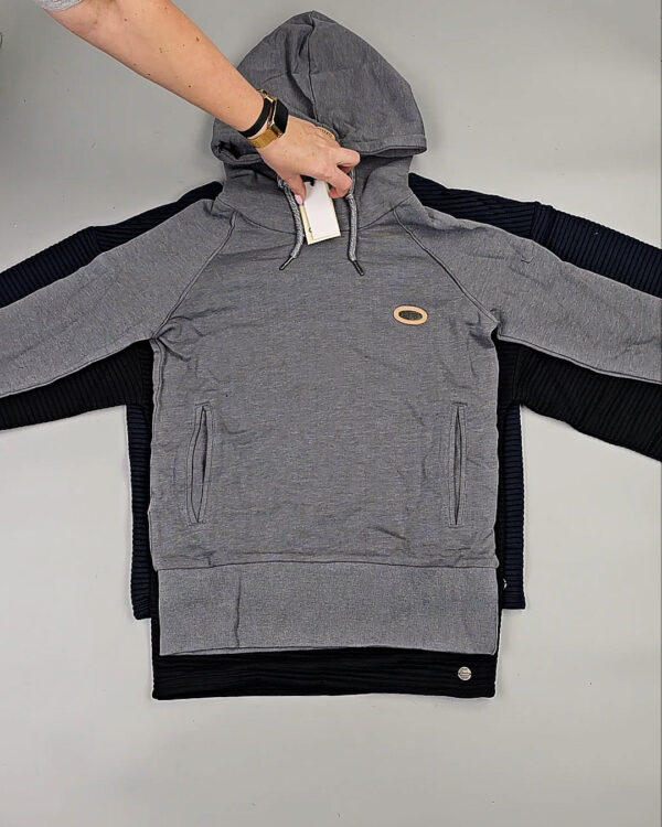 Фотография  462 - Толстовки Bestseller+DK 035#7 кг, ЛОТ СТ-9840 оптом в Благовещенске и Амурской области