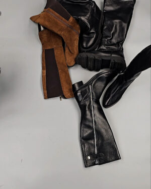 Фотография  230 - Сапоги Италия #7 шт, ЛОТ СТ-9681 оптом в Благовещенске и Амурской области