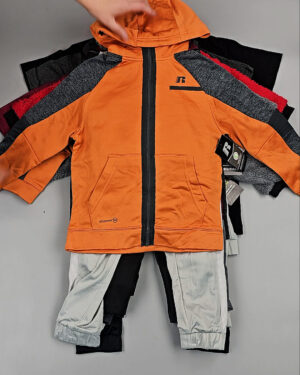 Фотография  677 - Спортивные костюмы дети CAN#6 кг, ЛОТ СТ-9740 оптом в Благовещенске и Амурской области