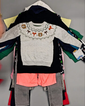 Фотография  794 - C&A Kids#7 кг, ЛОТ СТ-9667 оптом в Благовещенске и Амурской области