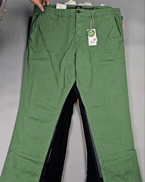 Фотография  138 - Брюки м/ж C&A#10 кг, ЛОТ СТ-9849 оптом в Благовещенске и Амурской области