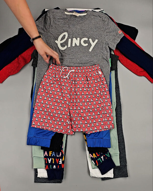 Фотография  605 - KIDS СТОК CAN 084#5 кг, ЛОТ СТ-9674 оптом в Благовещенске и Амурской области