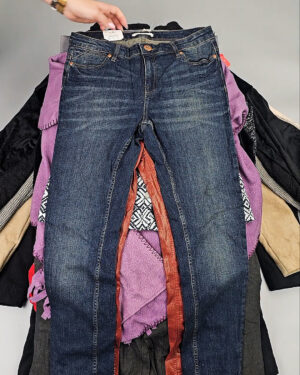 Фотография  890 - Женский микс зима (Winter mix)#20 кг, ЛОТ СХ-0206 оптом в Благовещенске и Амурской области