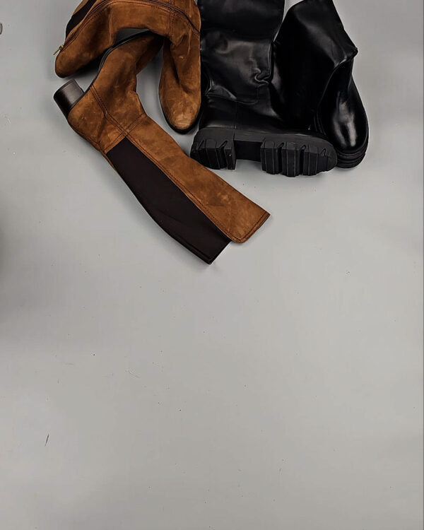 Фотография  186 - Сапоги Италия #7 шт, ЛОТ СТ-9680 оптом в Благовещенске и Амурской области