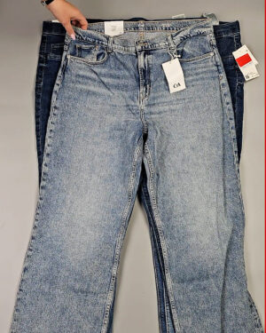 Фотография  678 - Джинсы C&A ж/м#10 кг, ЛОТ СТ-9862 оптом в Благовещенске и Амурской области