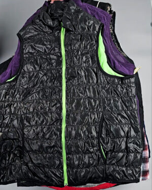 Фотография  919 - Жилеты м/ж (SKI Vest)#20 кг, ЛОТ СХ-0243 оптом в Благовещенске и Амурской области