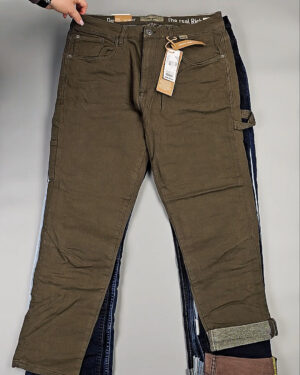 Фотография  864 - Джинсы BLEND HE 075#10 кг, ЛОТ СТ-9854 оптом в Благовещенске и Амурской области