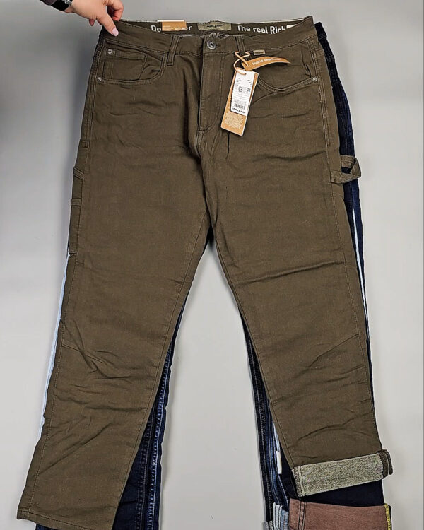 Фотография  763 - Джинсы BLEND HE 075#10 кг, ЛОТ СТ-9854 оптом в Благовещенске и Амурской области