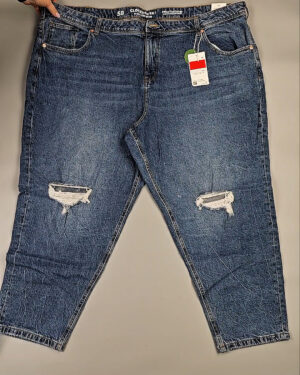 Фотография  476 - Джинсы C&A ж/м#10 кг, ЛОТ СТ-9861 оптом в Благовещенске и Амурской области