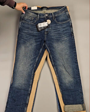 Фотография  143 - Джинсы BLEND HE 075#10 кг, ЛОТ СТ-9855 оптом в Благовещенске и Амурской области