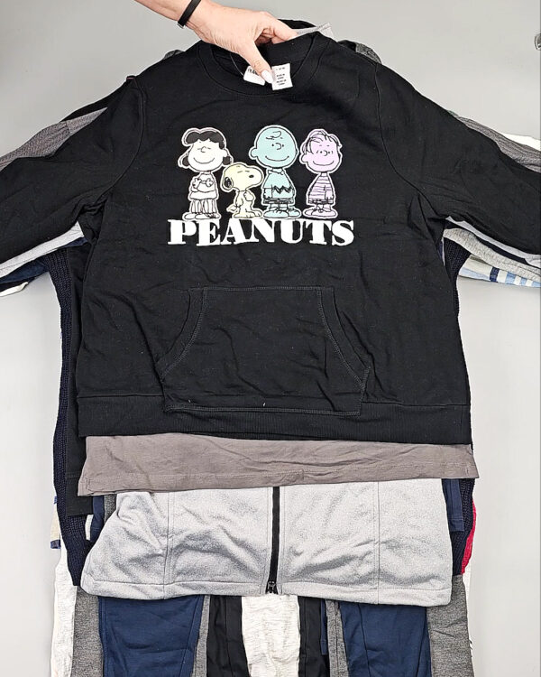 Фотография  772 - LIDL Winter mix#15 кг, ЛОТ СТ-9979 оптом в Благовещенске и Амурской области