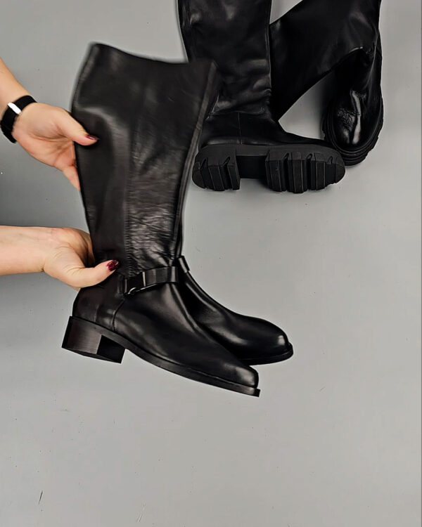 Фотография  922 - Сапоги Италия #7 шт, ЛОТ СТ-9682 оптом в Благовещенске и Амурской области