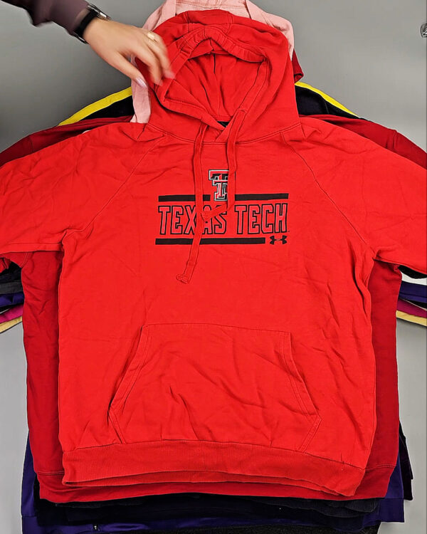 Фотография  215 - Толстовки (SWEAT TOPS Extra)#20 кг, ЛОТ СХ-0247 оптом в Благовещенске и Амурской области