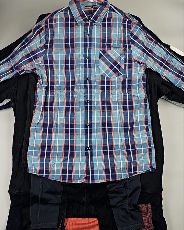 Фотография  762 - LIDL Winter м/ж 022024#15 кг, ЛОТ СТ-9977 оптом в Благовещенске и Амурской области