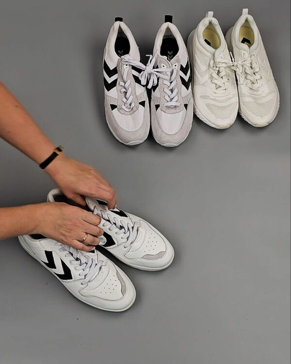 Фотография  695 - Hummel кроссовки (Hummel sport shoes) #10 шт, ЛОТ СТ-9780 оптом в Благовещенске и Амурской области