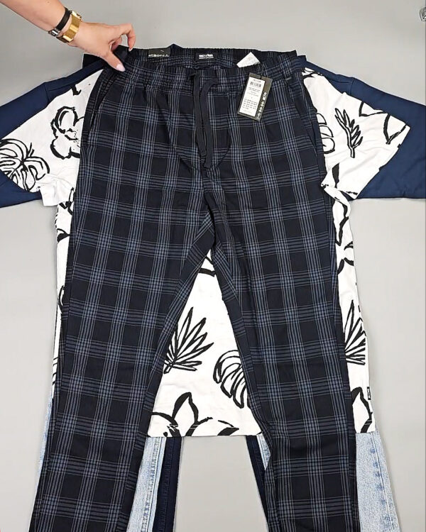 Фотография  702 - ONLY men 075#11 кг, ЛОТ СТ-9813 оптом в Благовещенске и Амурской области