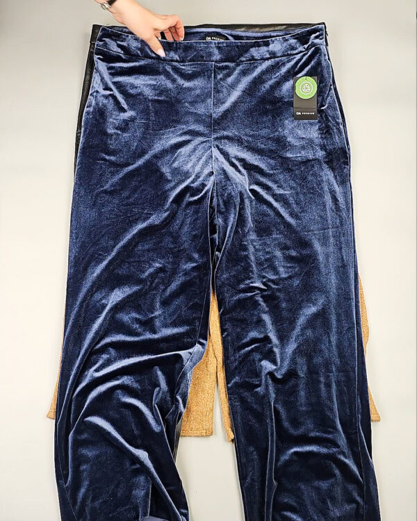 Фотография  227 - Брюки женские зима C&A 025#10 кг, ЛОТ СТ-9907 оптом в Благовещенске и Амурской области