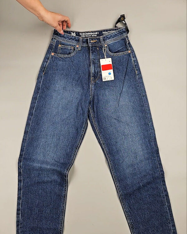 Фотография  169 - Джинсы C&A ж/м#10 кг, ЛОТ СТ-9744 оптом в Благовещенске и Амурской области