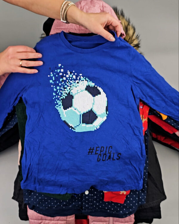 Фотография  830 - KB1W mix#15 кг, ЛОТ СХ-0256 оптом в Благовещенске и Амурской области