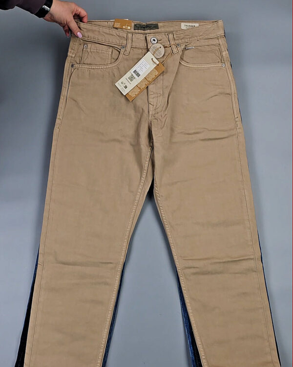 Фотография  220 - Джинсы BLEND HE 075#10 кг, ЛОТ СТ-9855 оптом в Благовещенске и Амурской области