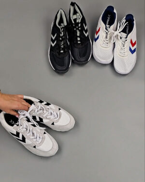 Фотография  965 - Hummel кроссовки (Hummel sport shoes) #10 шт оптом в Благовещенске и Амурской области