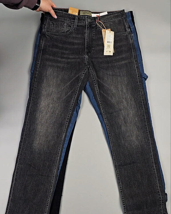 Фотография  559 - Джинсы BLEND HE 075#10 кг, ЛОТ СТ-9853 оптом в Благовещенске и Амурской области