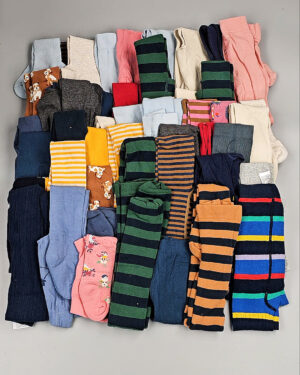 Фотография  543 - Колготки TCM Kids 104#5,8 кг, ЛОТ СТ-9698 оптом в Благовещенске и Амурской области