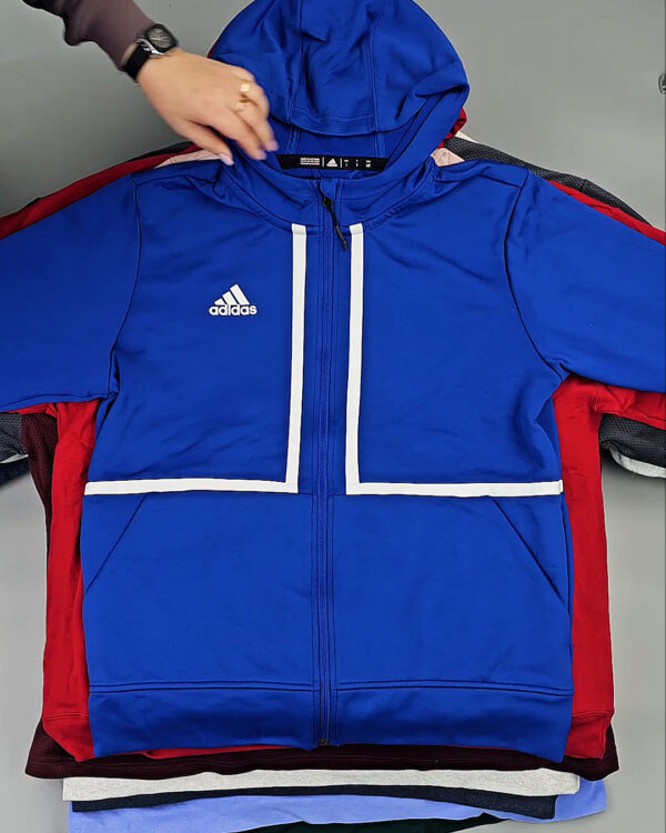 Фотография  518 - Толстовки (SWEAT TOPS Extra)#20 кг, ЛОТ СХ-0248 оптом в Благовещенске и Амурской области