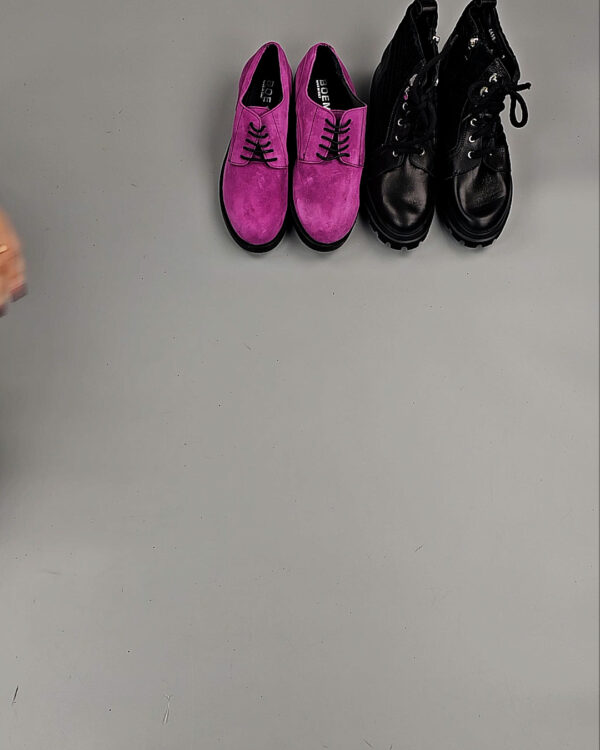 Фотография  587 - Обувь Италия осень#9 шт, ЛОТ СТ-9683 оптом в Благовещенске и Амурской области