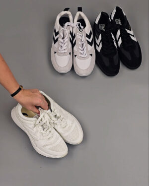 Фотография  266 - Hummel кроссовки (Hummel sport shoes) #10 шт, ЛОТ СТ-9788 оптом в Благовещенске и Амурской области