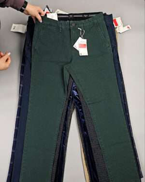 Фотография  921 - Брюки м/ж C&A#10 кг, ЛОТ СТ-9848 оптом в Благовещенске и Амурской области