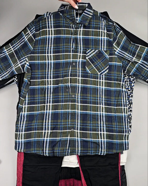 Фотография  832 - LIDL Winter м/ж 022024#15 кг, ЛОТ СТ-9978 оптом в Благовещенске и Амурской области