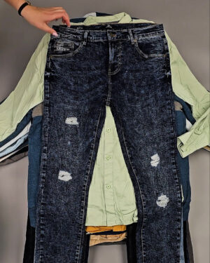 Фотография  947 - Мужской микс TOP LOOK (MEN NC)#25 кг, ЛОТ СТ-9869 оптом в Благовещенске и Амурской области