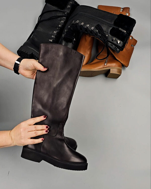 Фотография  138 - Сапоги Италия #7 шт, ЛОТ СТ-9679 оптом в Благовещенске и Амурской области