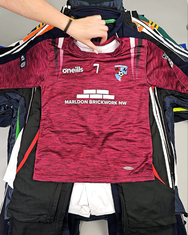 Фотография  393 - Спорт ONEIL (ONEIL SPORT mix) #25 кг, ЛОТ СТ-9939 оптом в Благовещенске и Амурской области