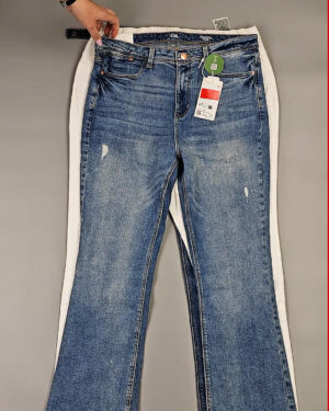 Фотография  233 - Джинсы C&A ж/м#10 кг, ЛОТ СТ-9862 оптом в Благовещенске и Амурской области