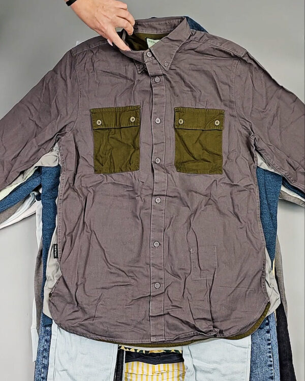 Фотография  108 - Мужской микс TOP LOOK (MEN NC)#25 кг, ЛОТ СТ-9871 оптом в Благовещенске и Амурской области