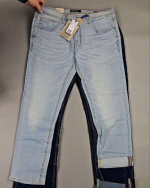 Фотография  333 - Джинсы BLEND HE 075#10 кг, ЛОТ СТ-9854 оптом в Благовещенске и Амурской области